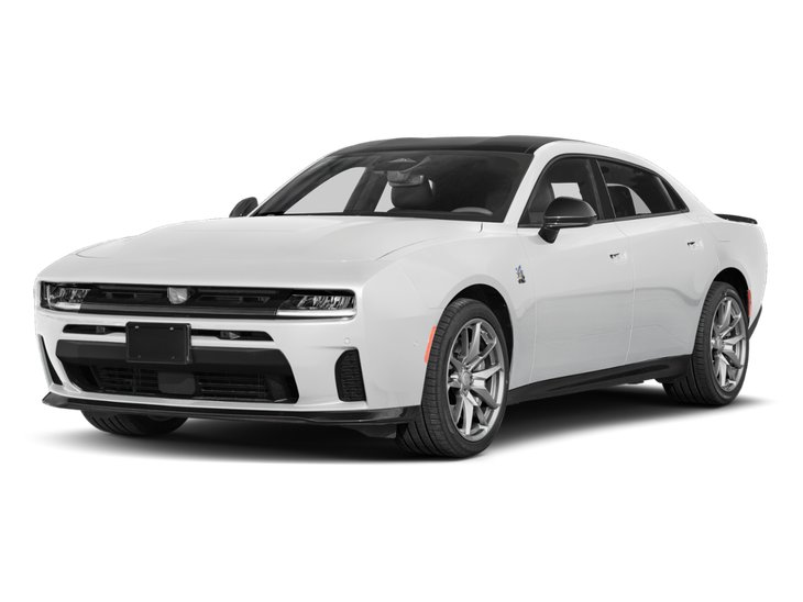 2026 Dodge Charger R/T Plus