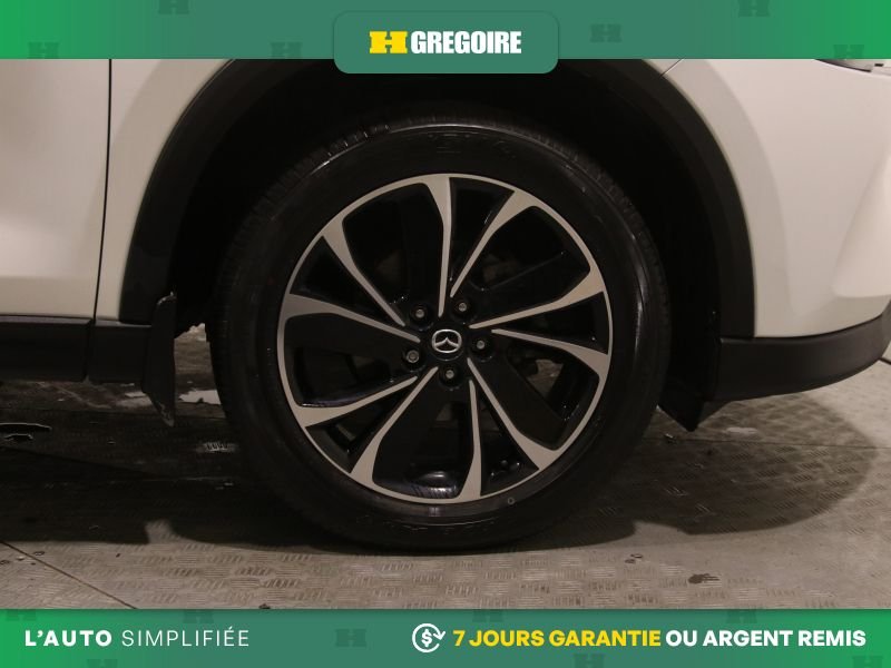 2023 Mazda CX-5 White Laval - photo #29