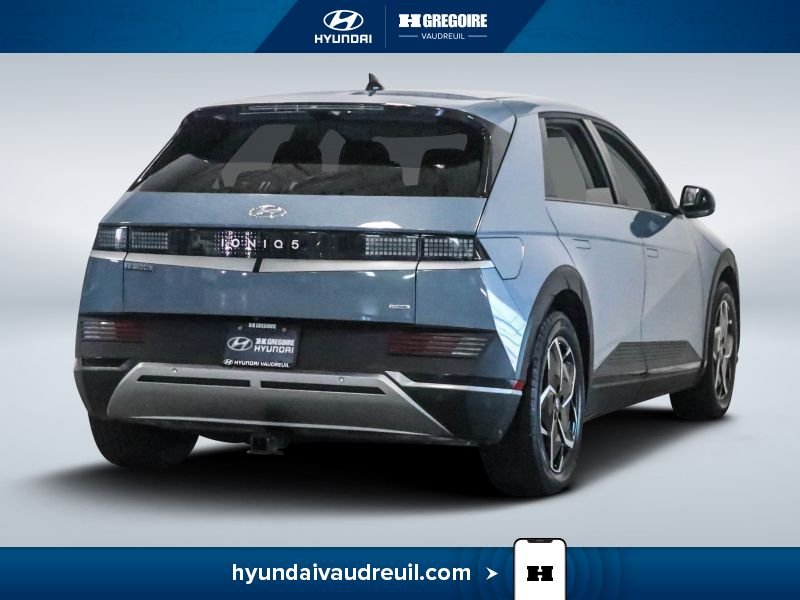 Hyundai IONIQ 5 2024 Bleu Saint-Eustache - photo #10