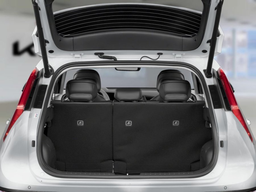 Kia Niro électrique 2026 2026