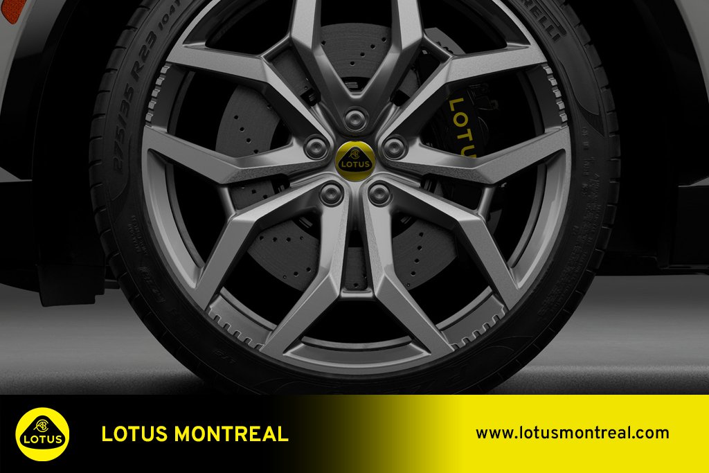 2026 Lotus Eletre DEMO *MAINTENANT DISPONIBLE* Touring Grey Kirkland - photo #20