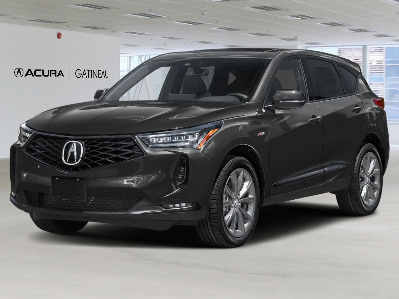 2026 ACURA RDX A-Spec TI Majestic Black Pearl Ottawa & Gatineau - photo #0