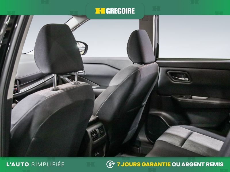 Nissan Rogue 2025 Noir Saint-Eustache - photo #26