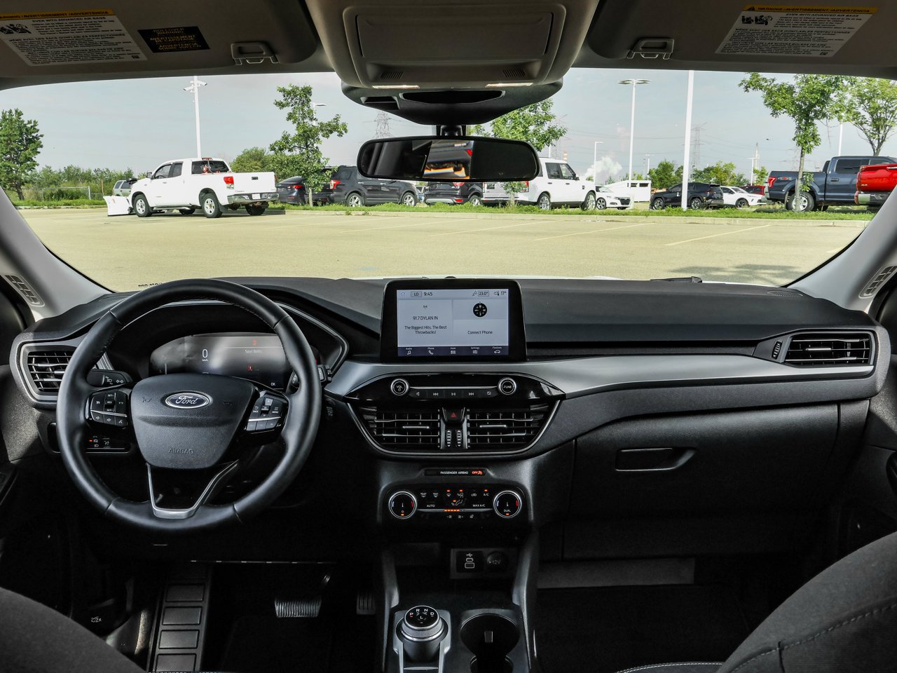 2025 Ford Escape Active AWD White Sherwood Park - photo #16