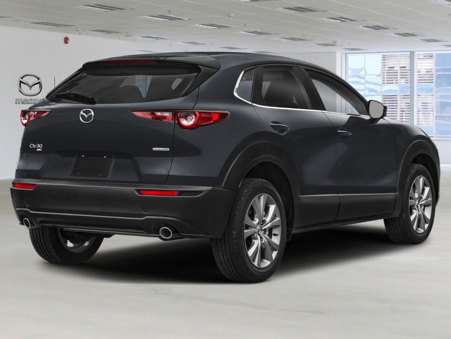 MAZDA CX-30 2026 2026 Noir de jais mica