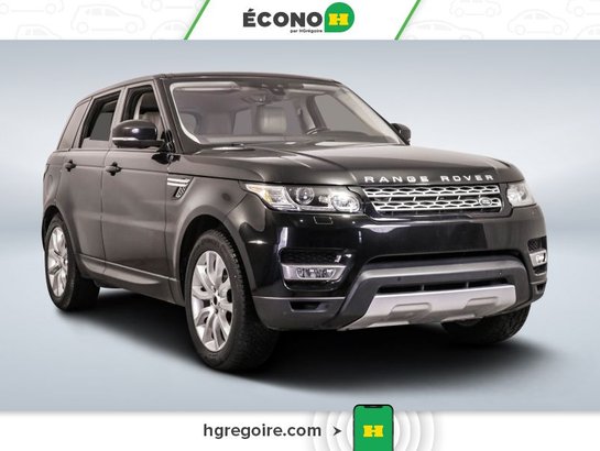 Land Rover RRS 2017 2017 Noir