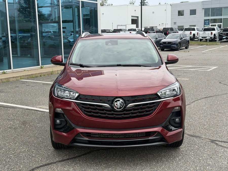 Buick Encore GX ST AWD 2023 2023 Rouge