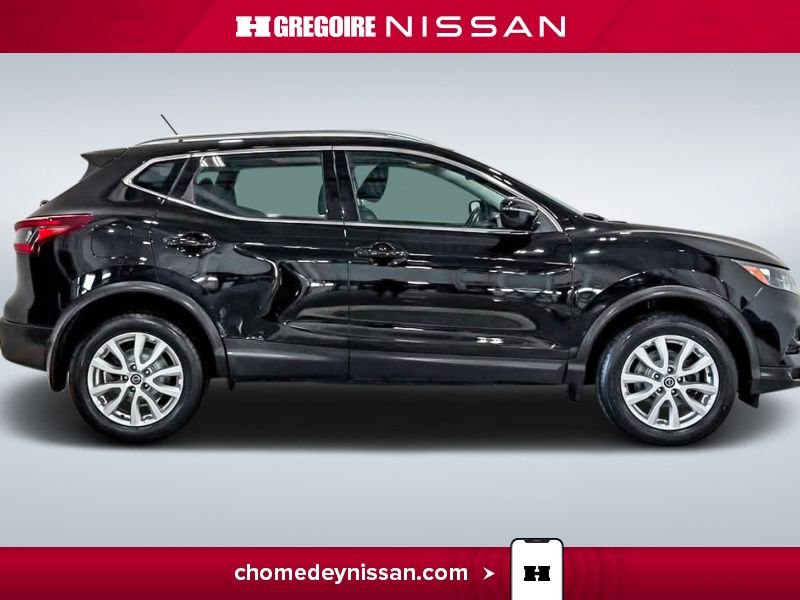 Nissan Qashqai 2022 Gris Laval - photo #10