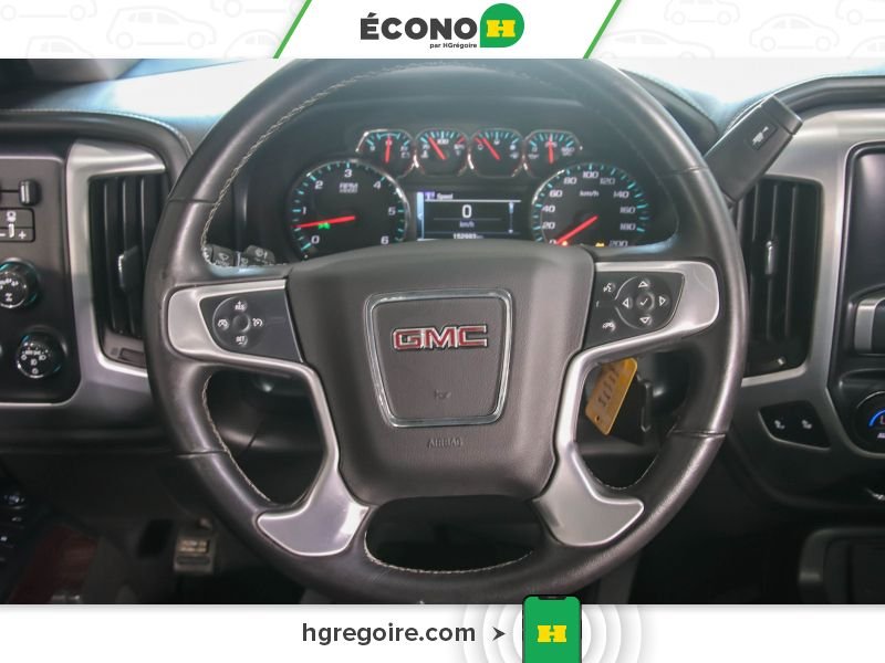 2018 GMC Sierra 1500 Black Laval - photo #20