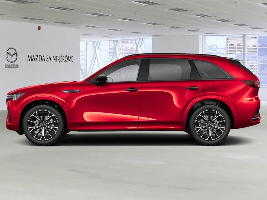 2026 MAZDA CX-70 PHEV GT TI Soul Red Crystal Metallic