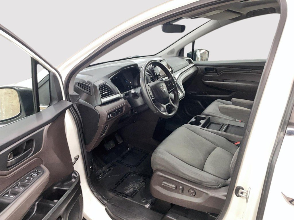 Honda ODYSSEY 2019 Blanc Amos - photo #8