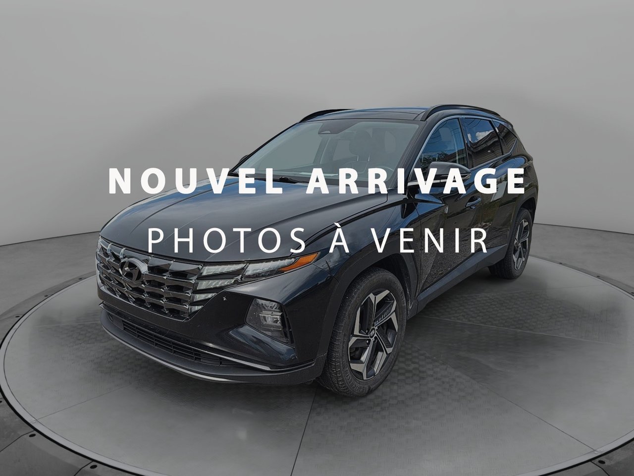 Hyundai Tucson hybride Luxury 2023 Noir Baie-Comeau - photo #0