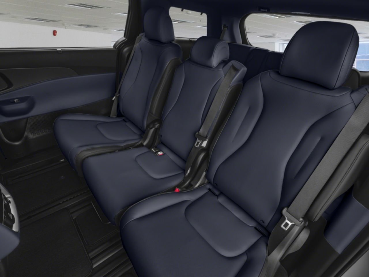 2027 Kia Carnival Snow White Pearl Nantes - photo #4