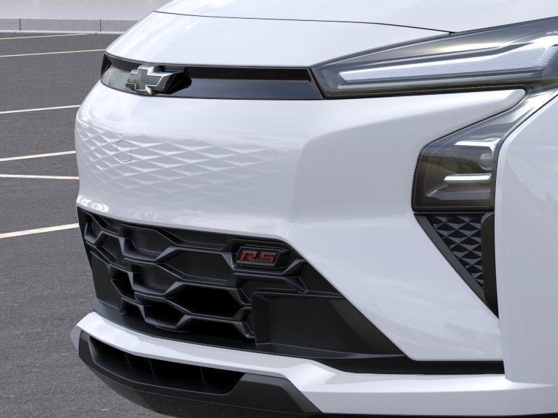 CHEVROLET Bolt RS 4 portes TA 2027 BLANC SOMMET Sherbrooke - photo #12