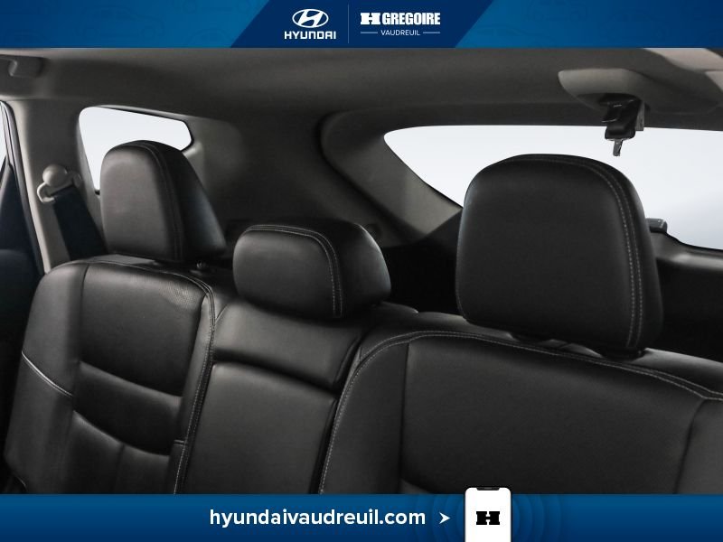 Nissan Murano 2016 Gris Laval - photo #20