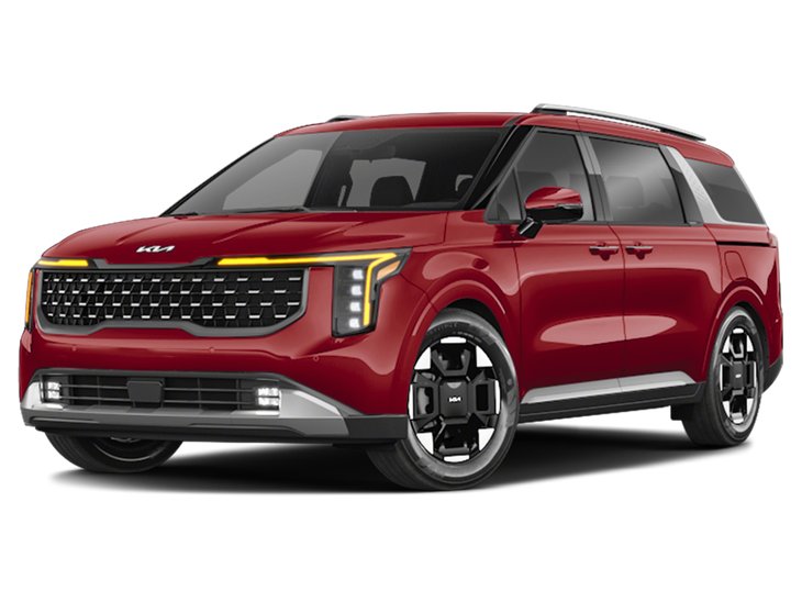 2026 Kia Carnival EX+