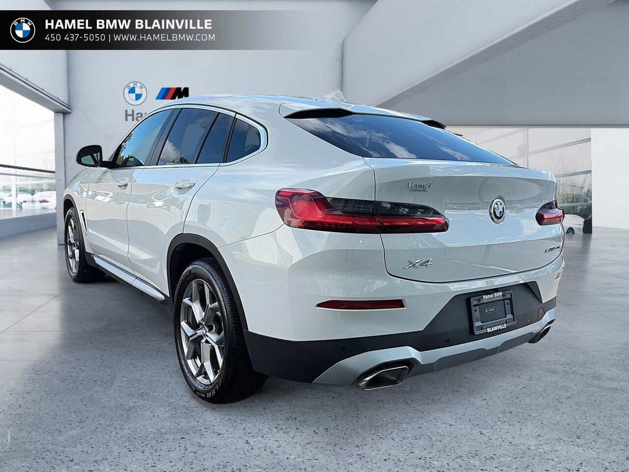 2024 BMW X4