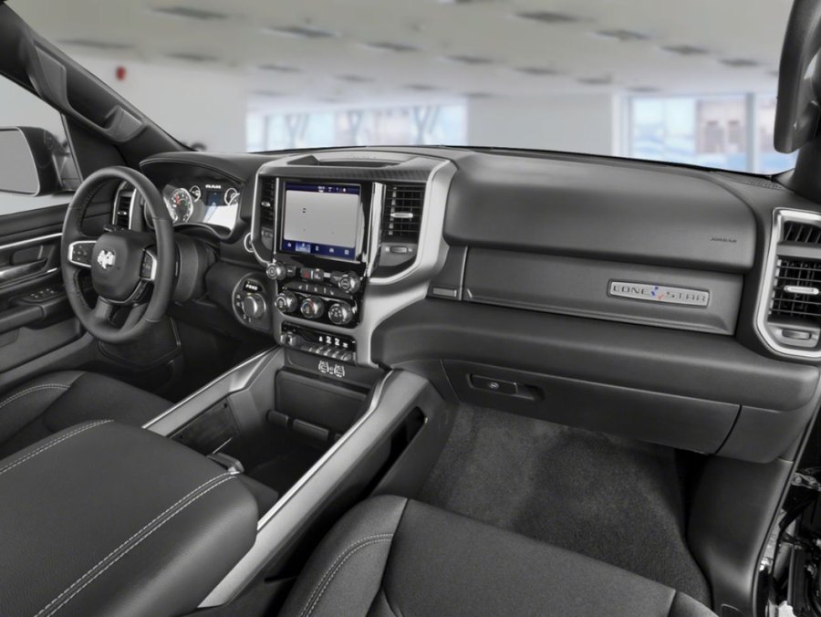 RAM 1500 2026 2026 Vert Serrano métallisé