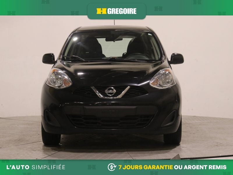Nissan MICRA 2019 2019 Noir