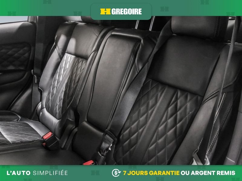 2020 Mitsubishi Outlander Plug-In Hybrid Grey Laval - photo #29
