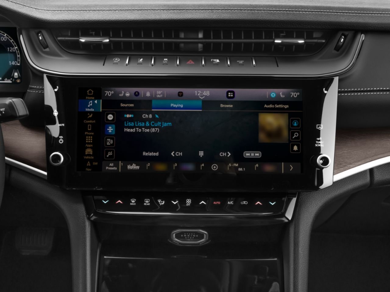 2026 JEEP Grand Cherokee Baltic Grey Metallic Repentigny - photo #7