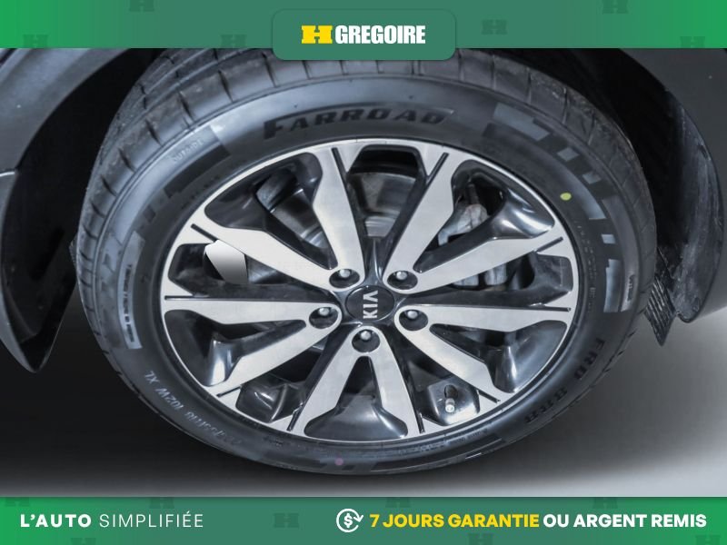 Kia Sportage 2019 Bleu Saint-Eustache - photo #27