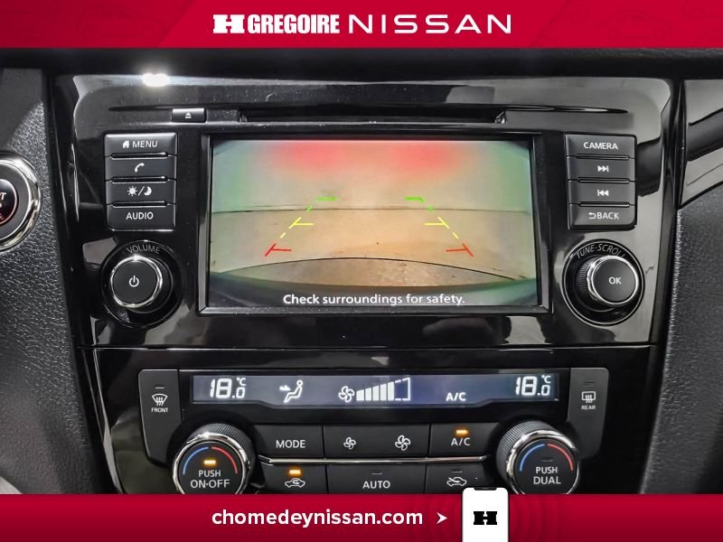 Nissan Qashqai 2021 Gris Blainville - photo #21
