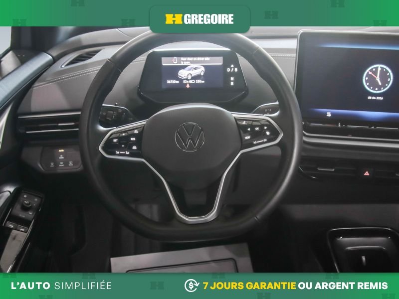Volkswagen ID.4 2024 Argent Saint-Eustache - photo #23