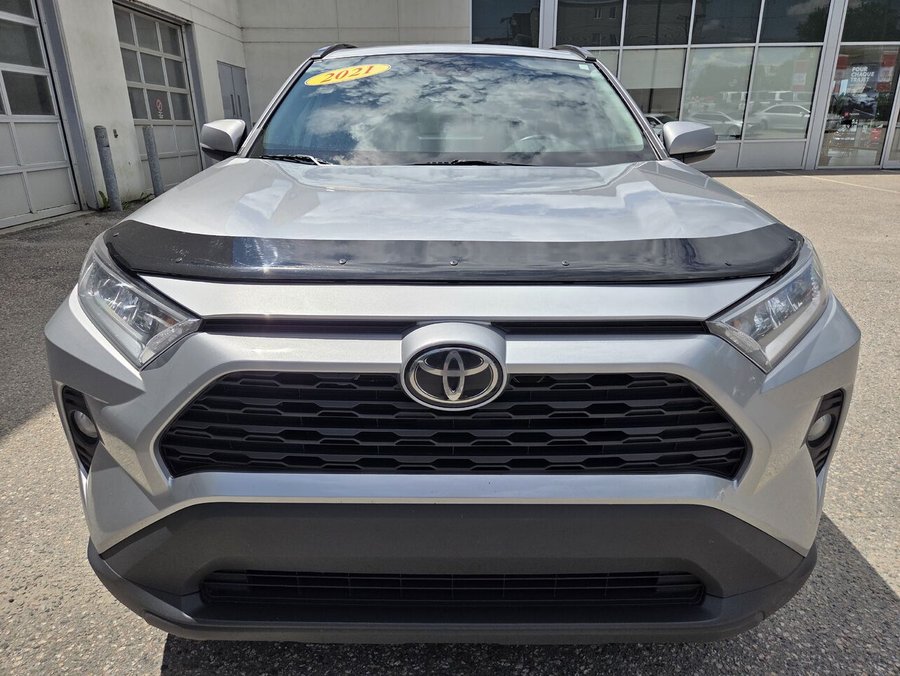Toyota RAV4 2021 2021 Gris