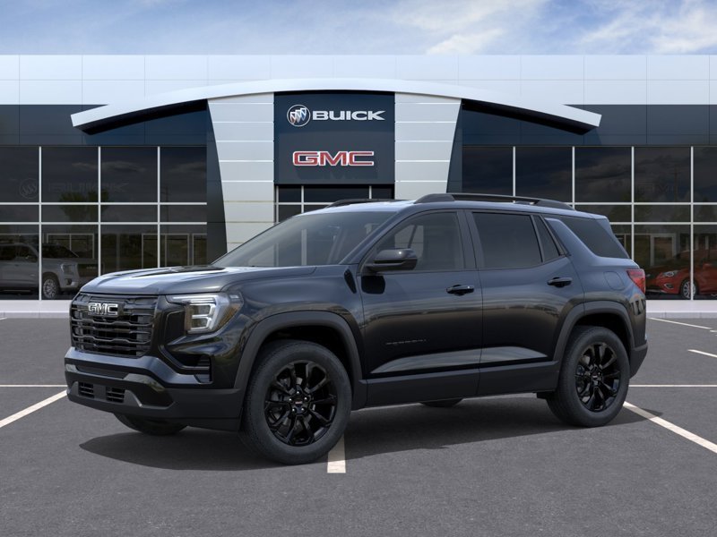 2027 GMC Terrain TERRAIN 1.5L TURBO AWD ELEVATION (3SB) EBONY TWILIGHT METALLIC Rivière-du-Loup - photo #1