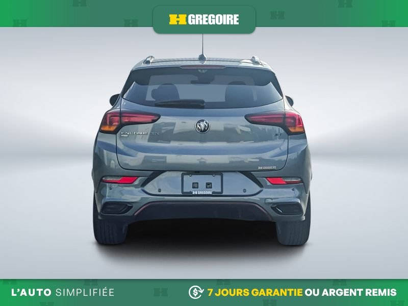 2022 Buick Encore GX Grey Laval - photo #7