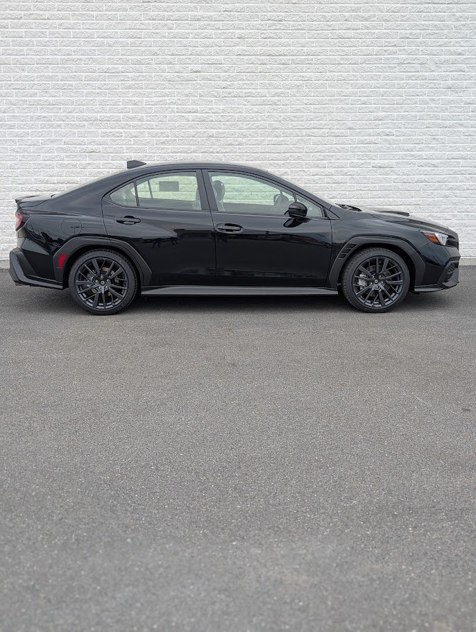 SUBARU WRX SPORT 2026 Cristal noir silice Saint-Hyacinthe - photo #2