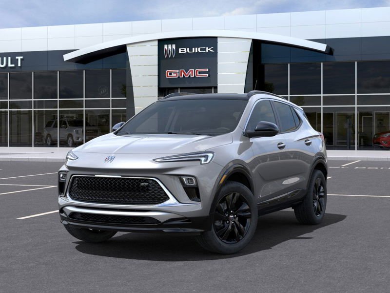 BUICK Encore GX Sport Touring 2025 Blanc sommet Saint-Eustache - photo #5