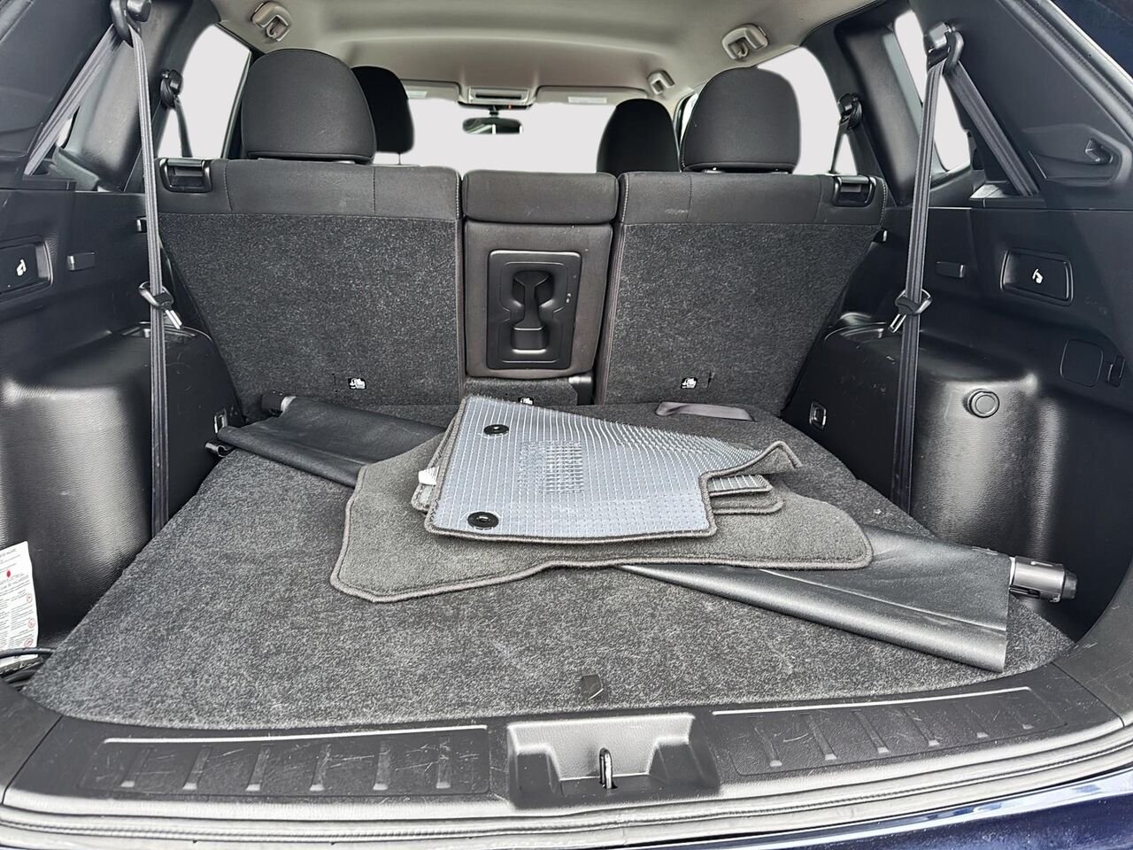Mitsubishi Outlander 2024 Bleu Rouyn-Noranda - photo #5