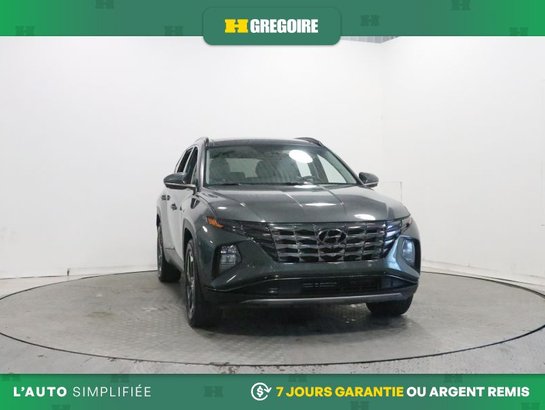 Hyundai Tucson 2023 2023 Blanc