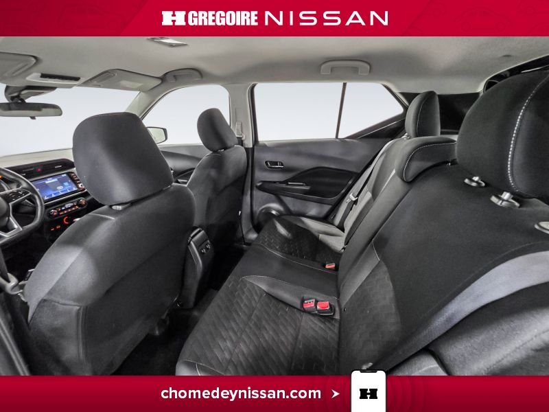 2024 Nissan Kicks Black Laval - photo #23