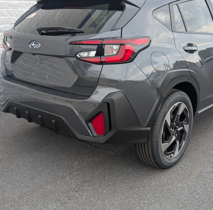 2026 Subaru Crosstrek Limited AWD Magnetite Grey Metallic