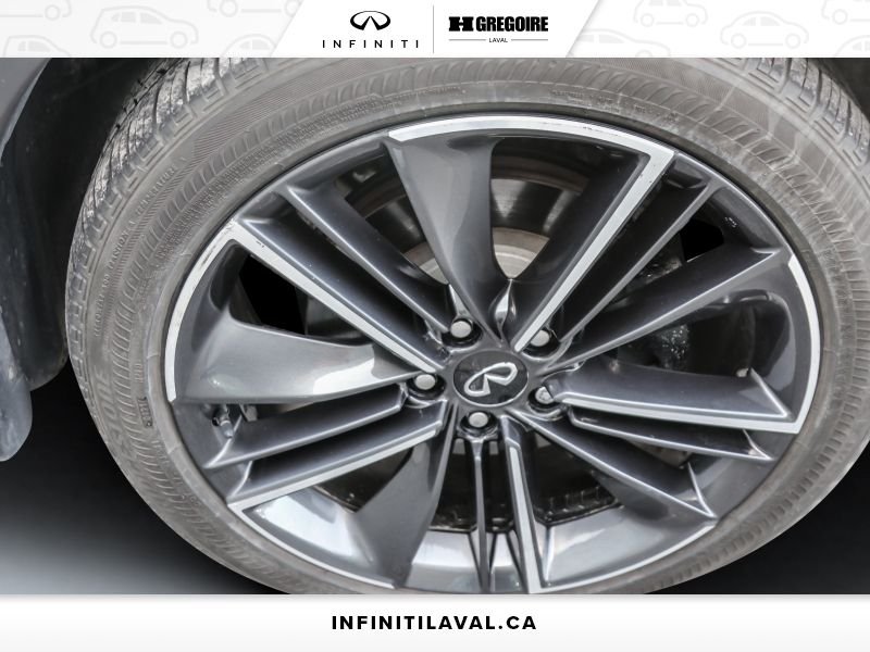 2022 Infiniti QX55 Laval - photo #11