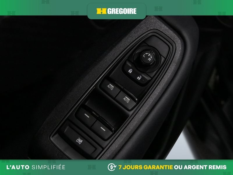 Subaru Outback 2023 Noir Saint-Eustache - photo #11