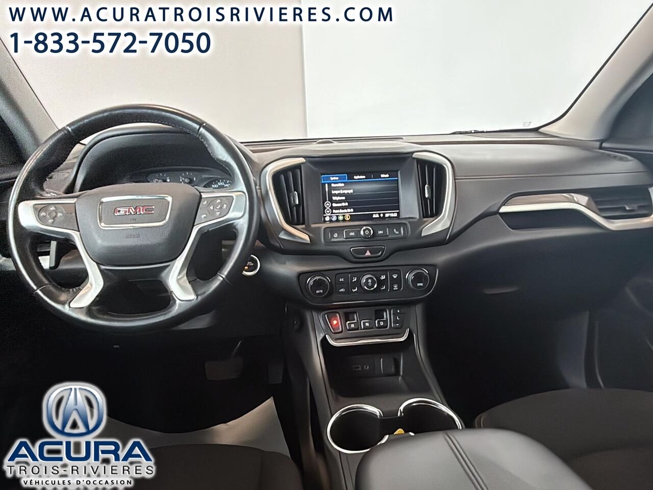 GMC Terrain 2018 Rouge Trois-Rivières - photo #14