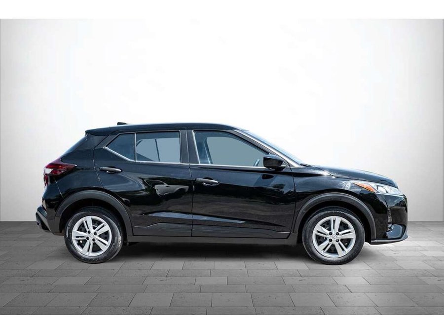 Nissan Kicks Play 2025 2025 Argent