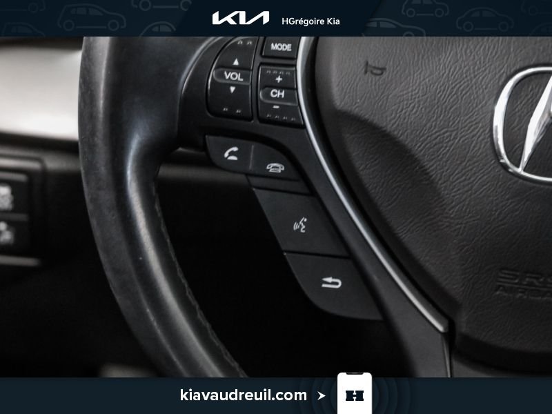 Acura RDX 2017 Noir Saint-Eustache - photo #16