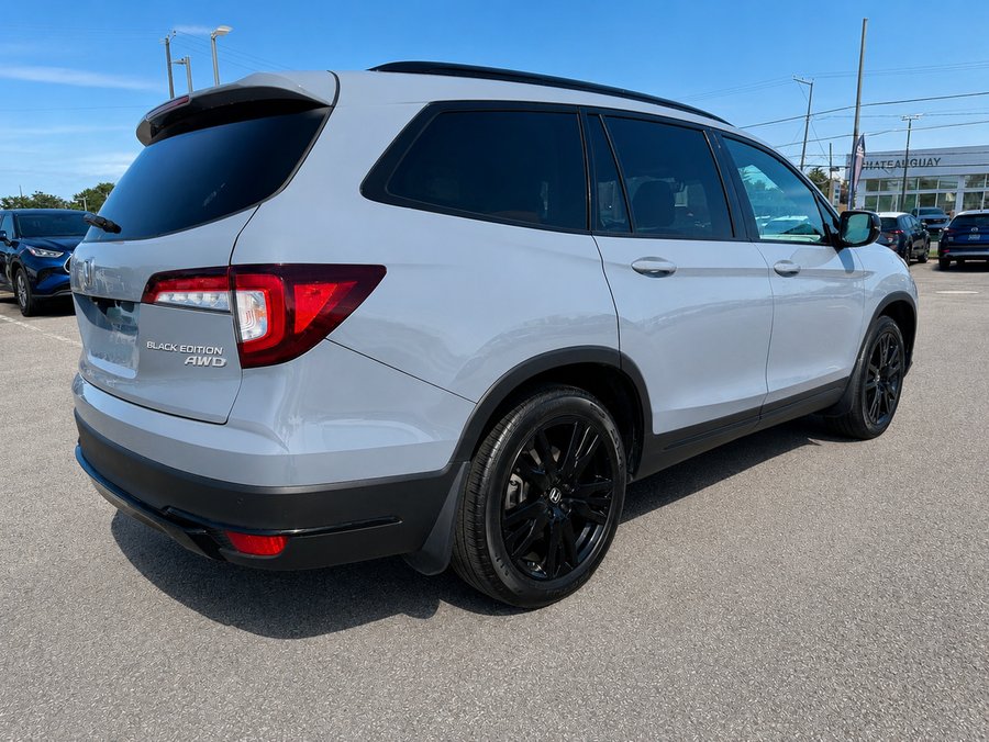 Honda Pilot 2022 2022 Gris