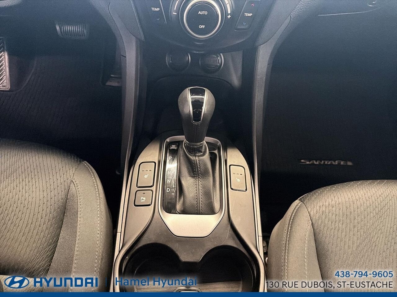 Hyundai Santa Fe XL 2015 Argent Saint-Eustache - photo #16
