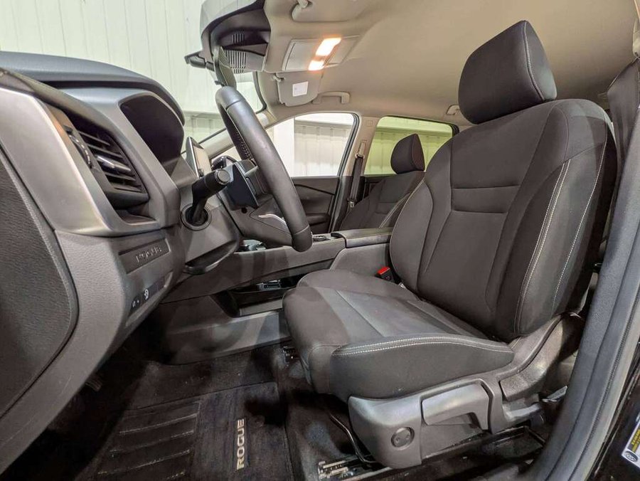 Nissan Rogue AWD S 2024 Noir