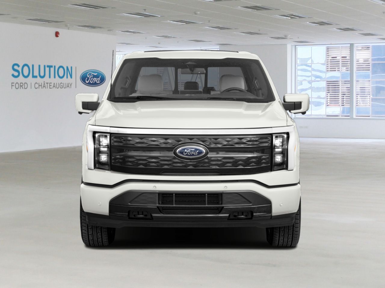 2025 Ford F-150 Lightning