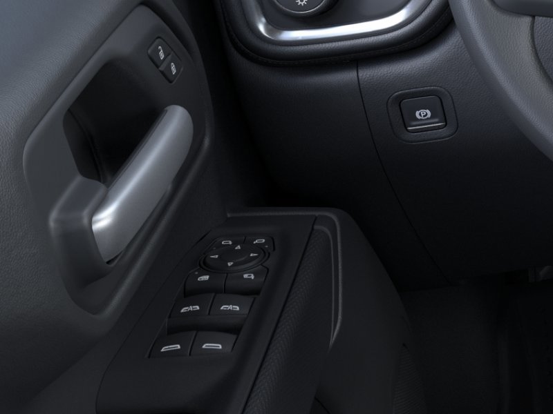 2026 CHEVROLET Silverado 2500HD Custom cabine multiplace 4RM 159 po Black Ottawa & Gatineau - photo #21