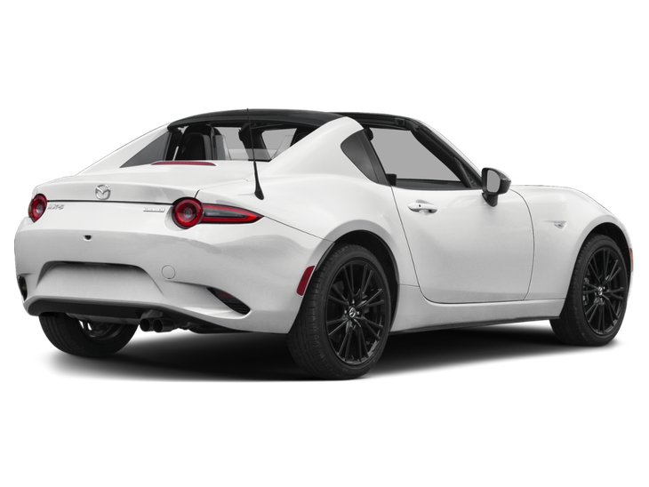 2026 Mazda MX-5 RF GS-P