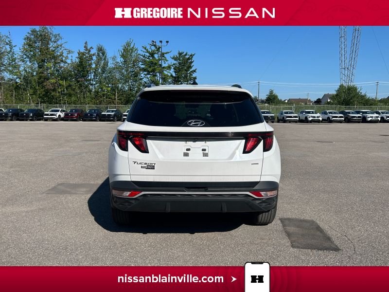 Hyundai Tucson 2022 Laval - photo #13
