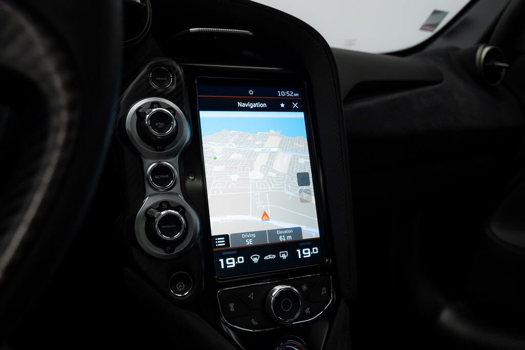 2020 McLaren 720S SPIDER White Kirkland - photo #21